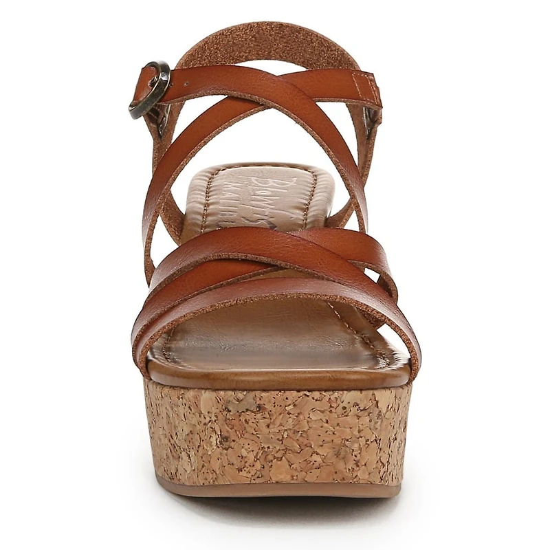 Women's Aurora Platform Wedge Sandal