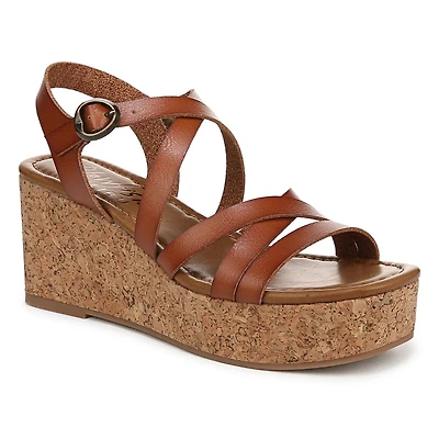 Women's Aurora Platform Wedge Sandal