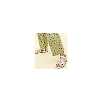 Kids' Sunflower Sandal Toddler/Little Kid