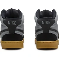 Men's Court Vision Mid Sneaker