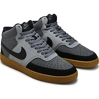 Men's Court Vision Mid Sneaker