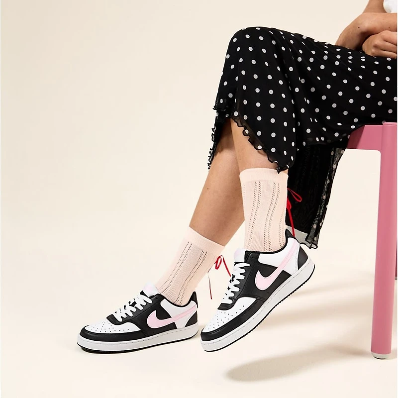 Women's Court Vision Low Sneaker