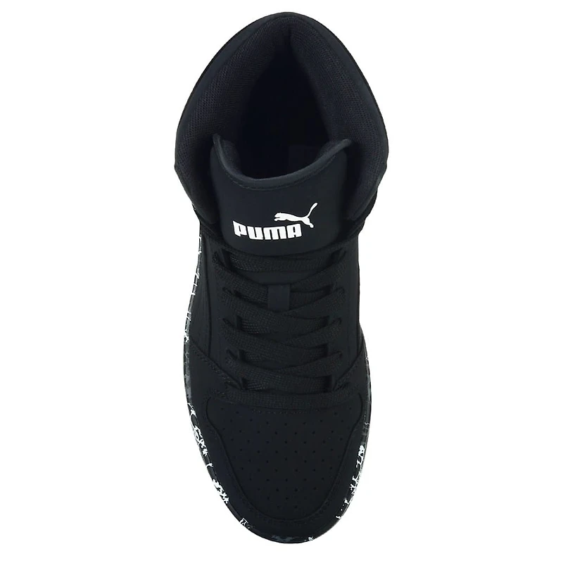 Kids' Rebound Layup High Top Big Kid