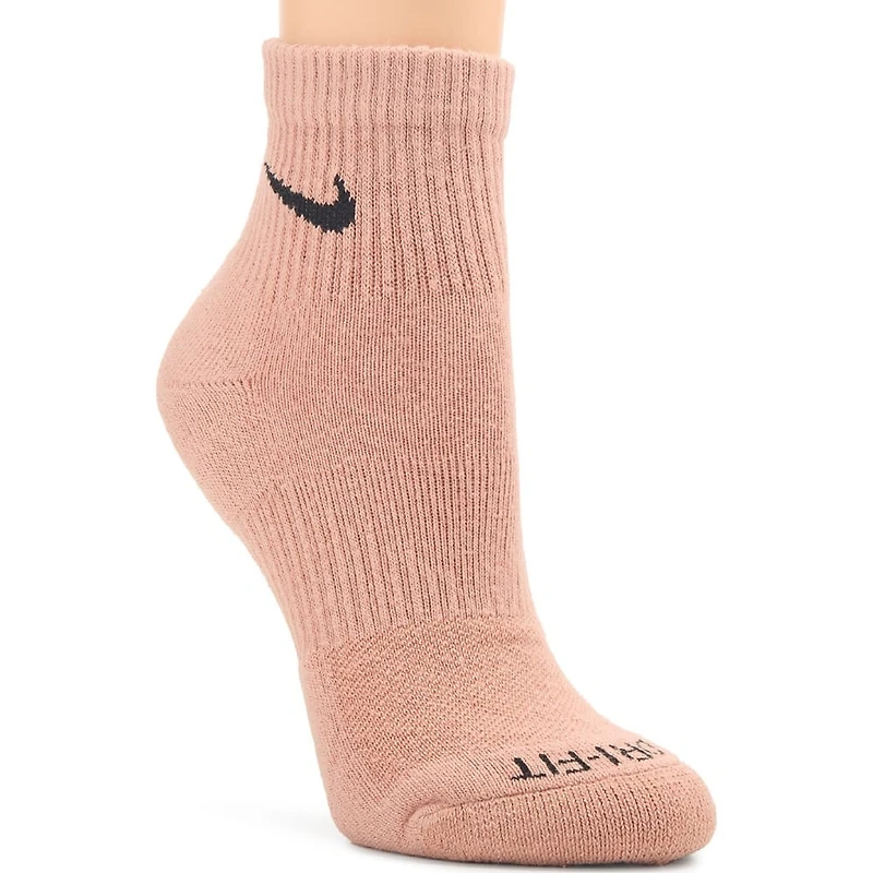 Kid's 6 Pack Medium Everyday Plus Cushion Ankle Socks