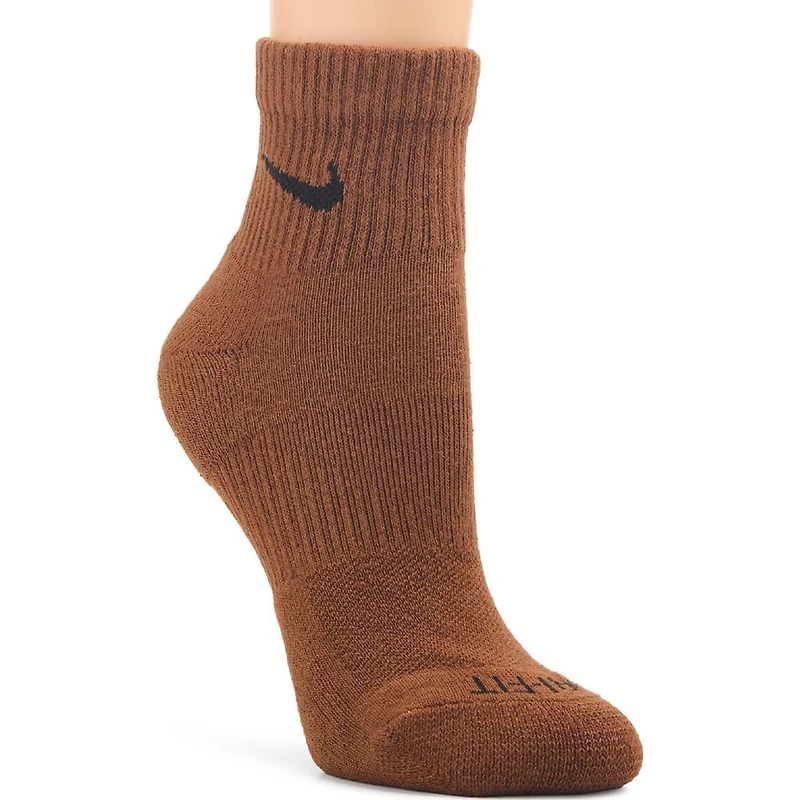 Kid's 6 Pack Medium Everyday Plus Cushion Ankle Socks