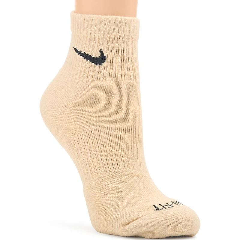Kid's 6 Pack Medium Everyday Plus Cushion Ankle Socks