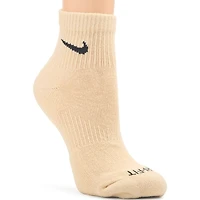 Kid's 6 Pack Medium Everyday Plus Cushion Ankle Socks