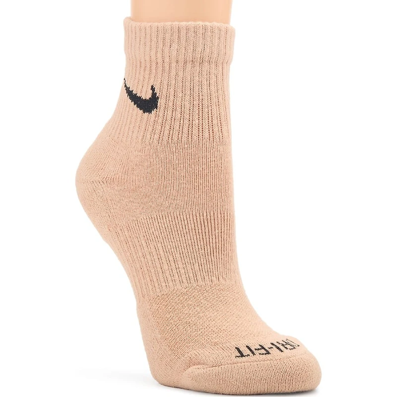 Kid's 6 Pack Medium Everyday Plus Cushion Ankle Socks