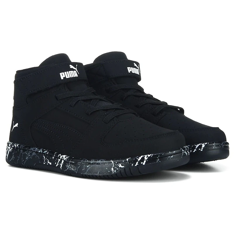 Kids' Rebound Layup High Top Little Kid