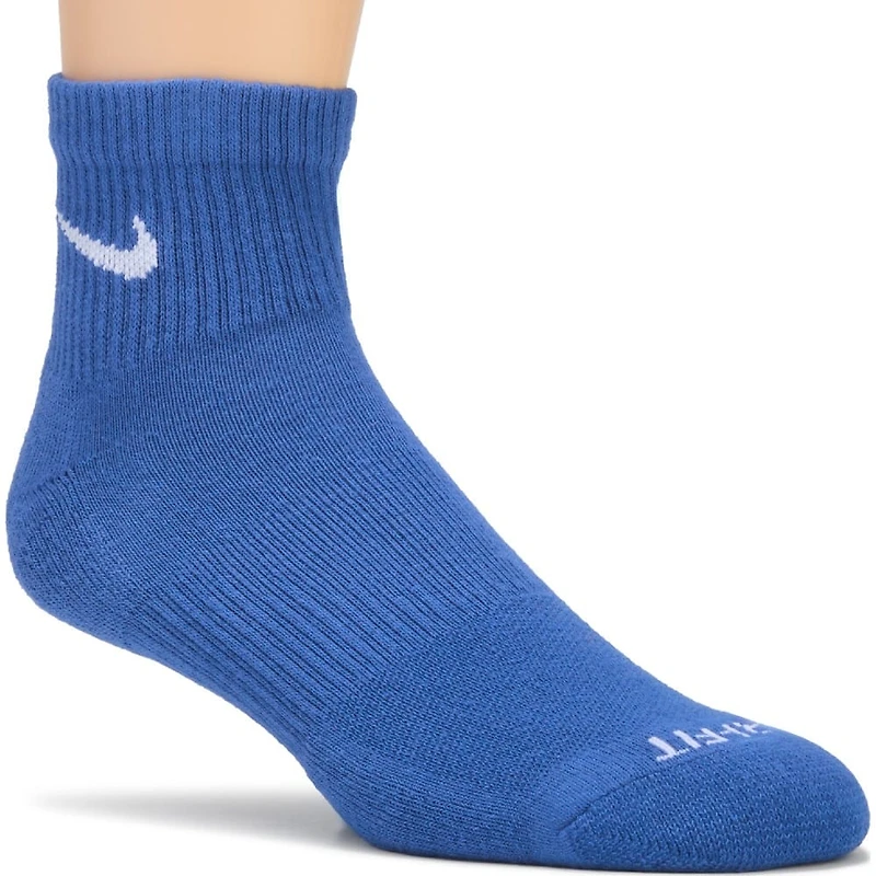 Men's 6 Pack Large Everyday Plus Cushion Ankle Socks