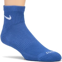 Men's 6 Pack Large Everyday Plus Cushion Ankle Socks