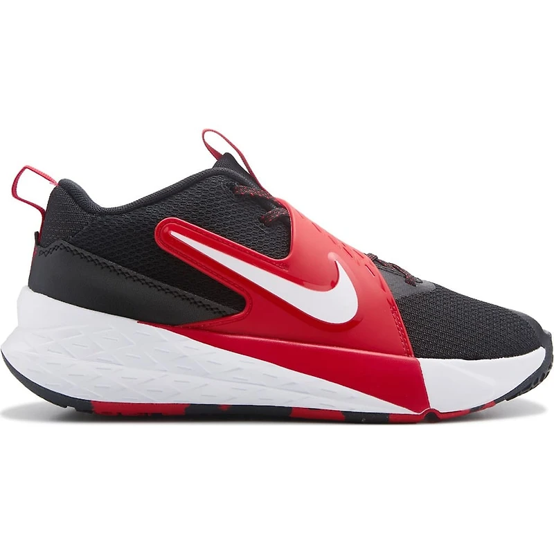 Kids' Hustle 12 Basketball Shoe Big Kid