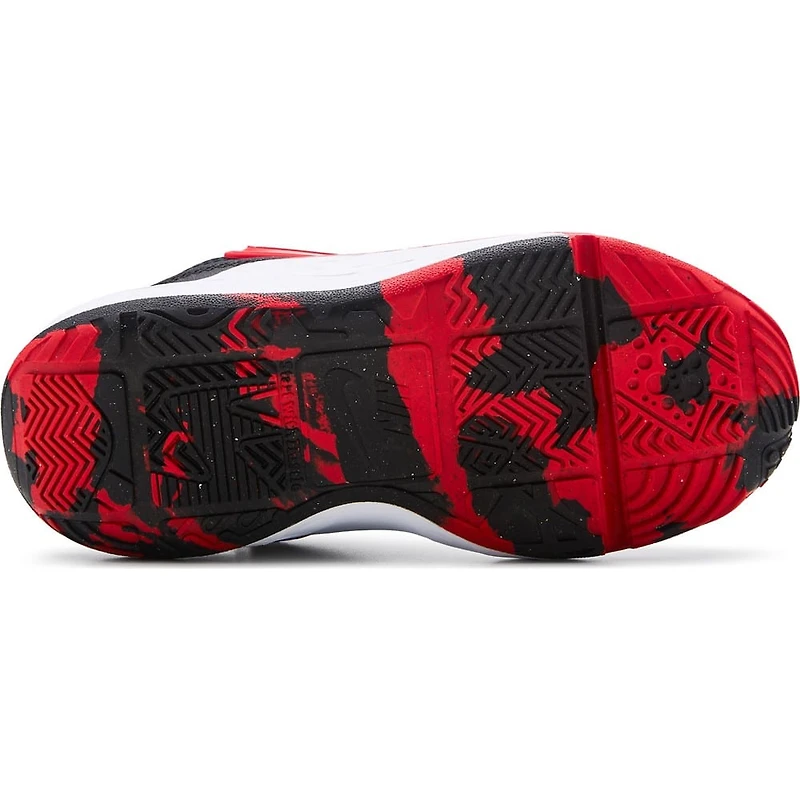 Kids' Hustle 12 Basketball Shoe Little Kid
