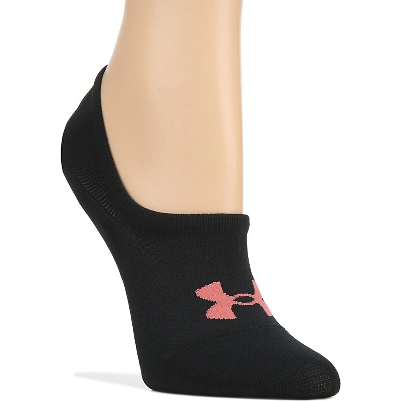 Women's 3 Pack Play Up No Show Socks