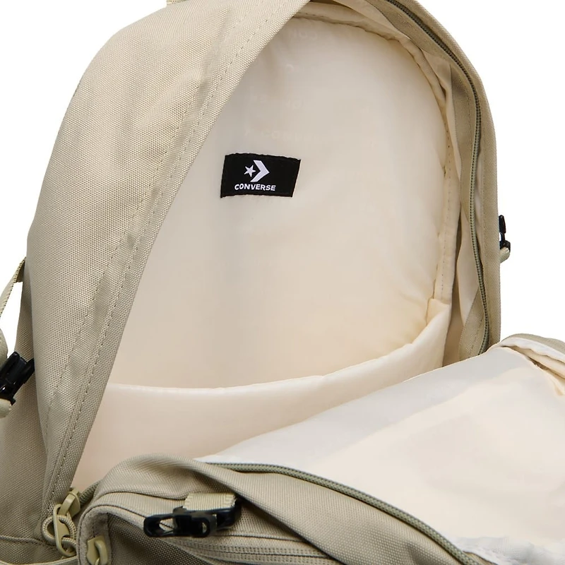 Straight Edge Backpack