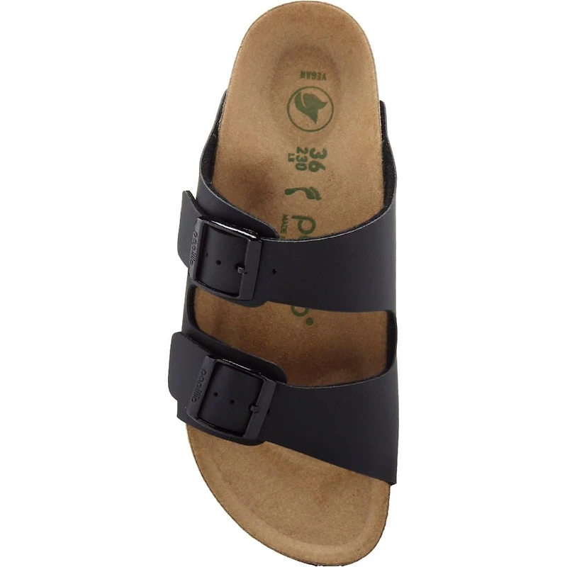 Women's Arizona Vegan Platform Sandal by Papillio