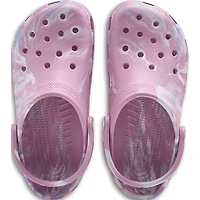 Marbled Classic Clog