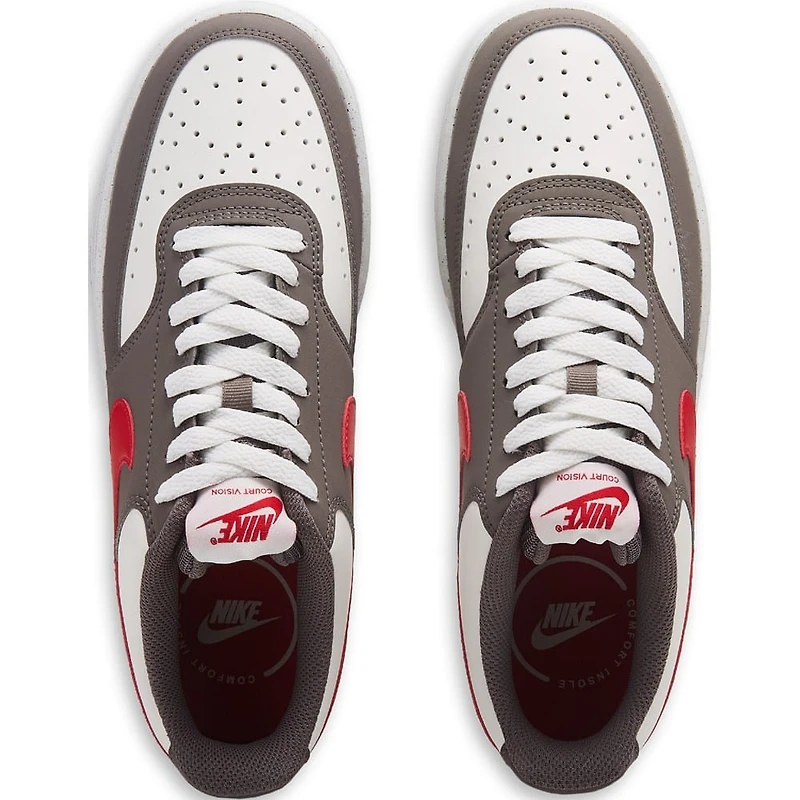 Men's Court Vision Low Sneaker