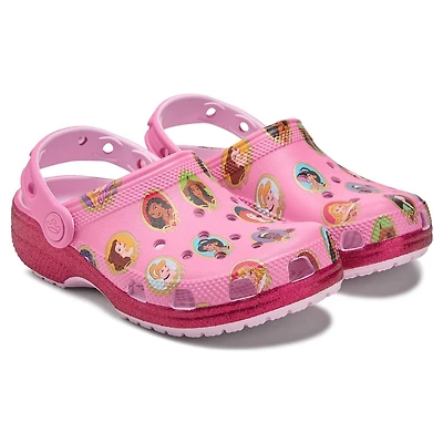Kids' Disney Princess Classic Clog Little/Big Kid