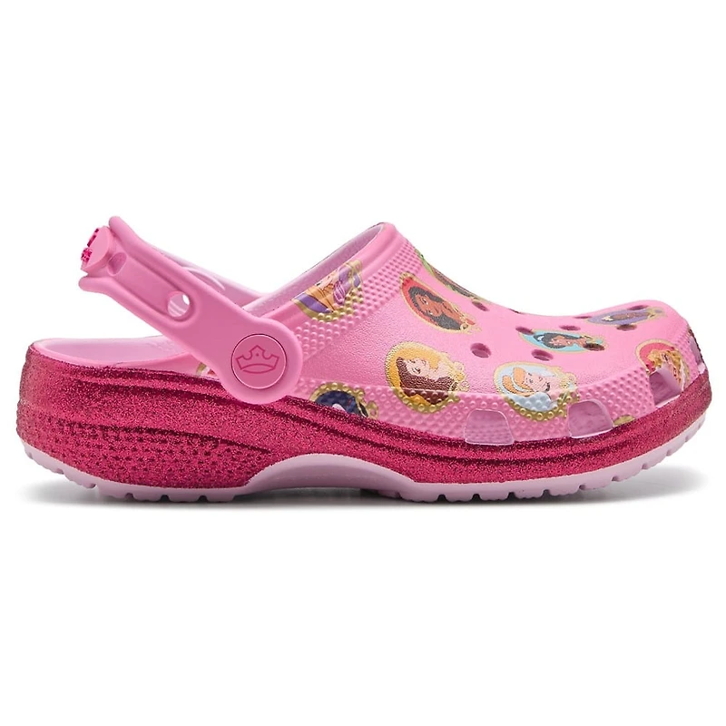Kids' Disney Princess Classic Clog Little/Big Kid