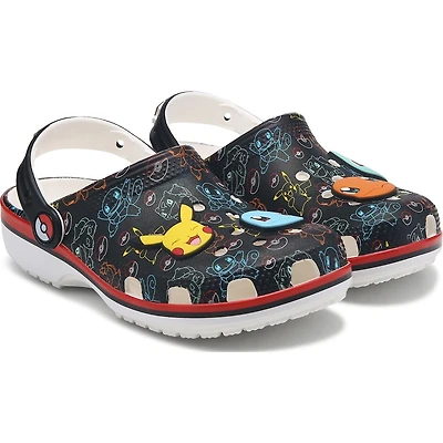 Kids' Pokemon Classic Clog Little/Big Kid