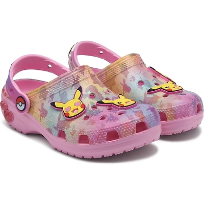 Kids' Pikachu Classic Clog Little/Big Kid