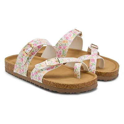 Kids' J-Beached Footbed Sandal Little/Big Kid