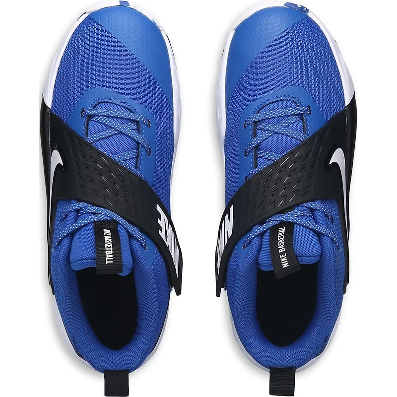 Kids' Hustle 12 Basketball Shoe Big Kid