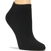 Men's 6 Pack Medium Performance No Show Socks