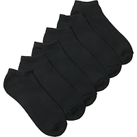 Men's 6 Pack X-Large Performance Low Cut Socks