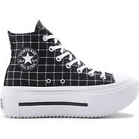 Chuck Taylor Double Stack Hi Sneaker