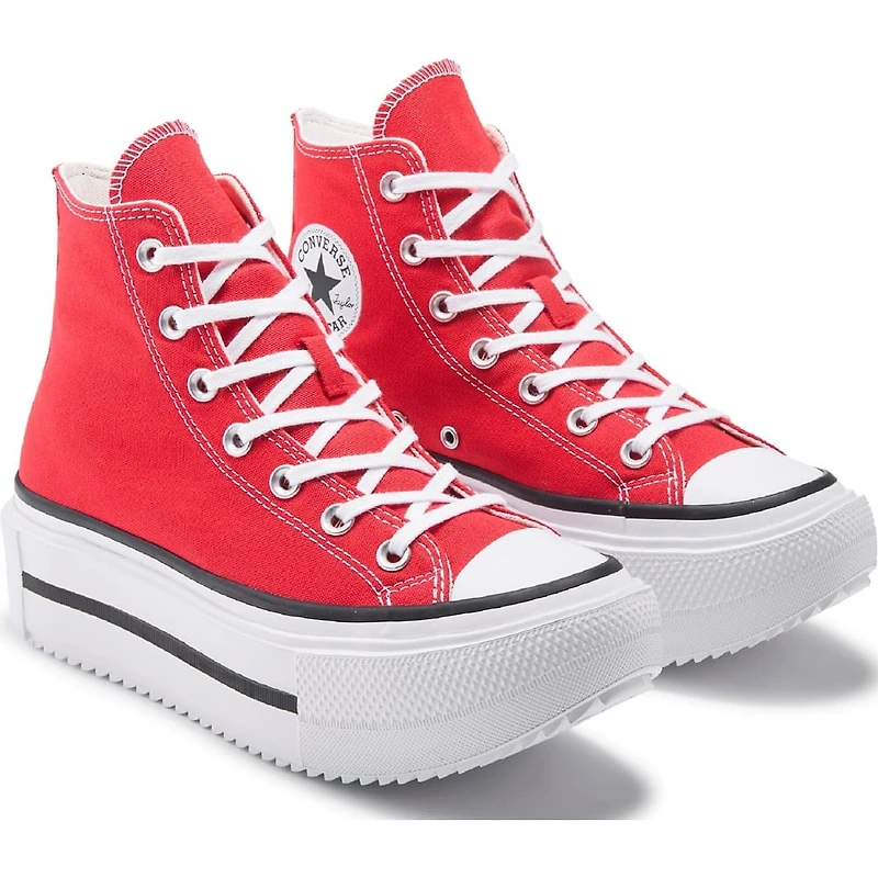 Chuck Taylor Double Stack Hi Sneaker