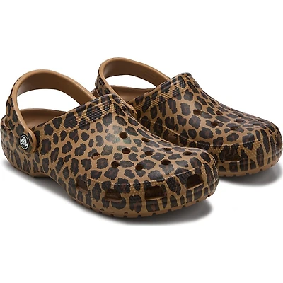 Graphic Classic Clog