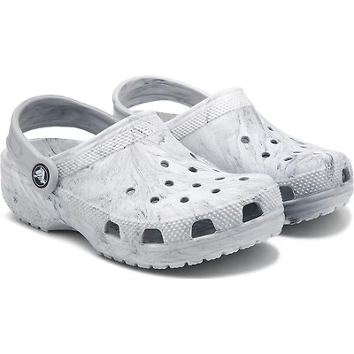 Kids' Marbled Classic Clog Little/Big Kid