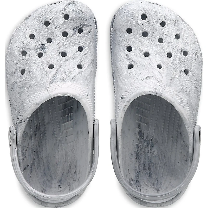 Kids' Marbled Classic Clog Little/Big Kid