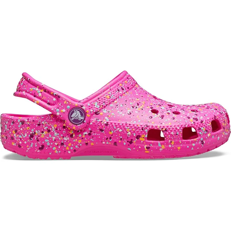 Kids' Graphic Classic Clog Little/Big Kid