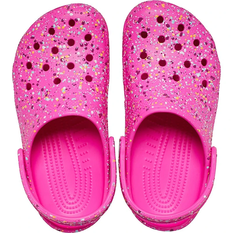 Kids' Graphic Classic Clog Little/Big Kid
