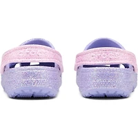 Kids' Glitter Classic Clog Little/Big Kid