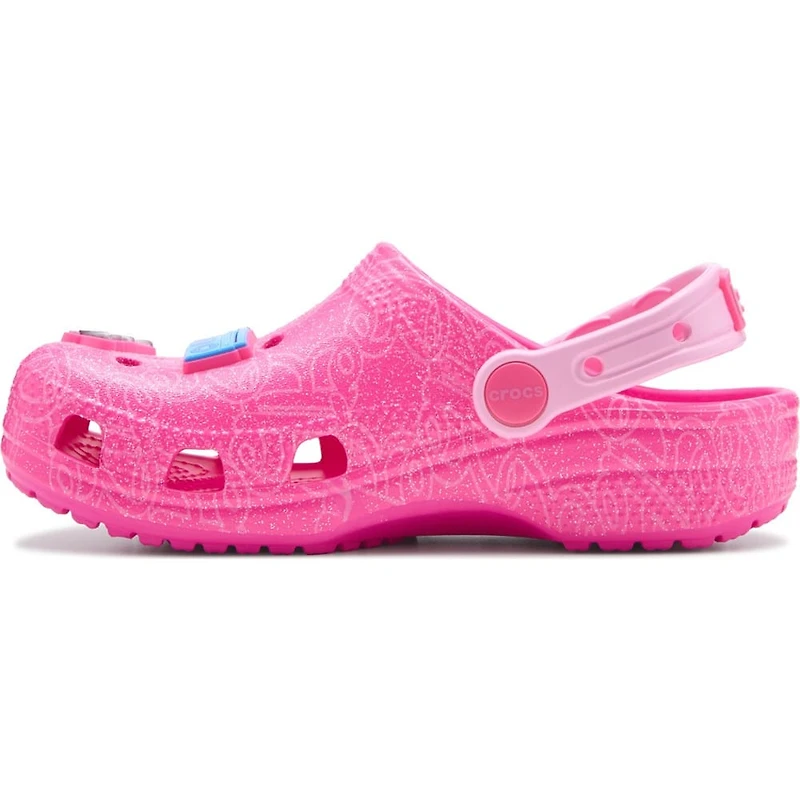 Kids' Mattel Barbie Classic Clog Little/Big Kid