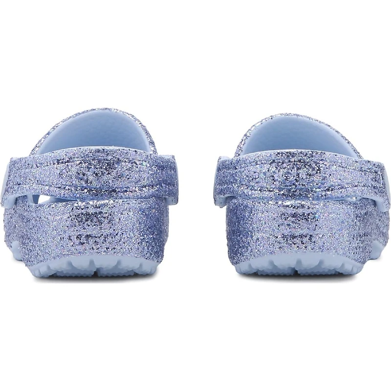 Kids' Glitter Classic Clog Toddler