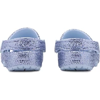 Kids' Glitter Classic Clog Toddler