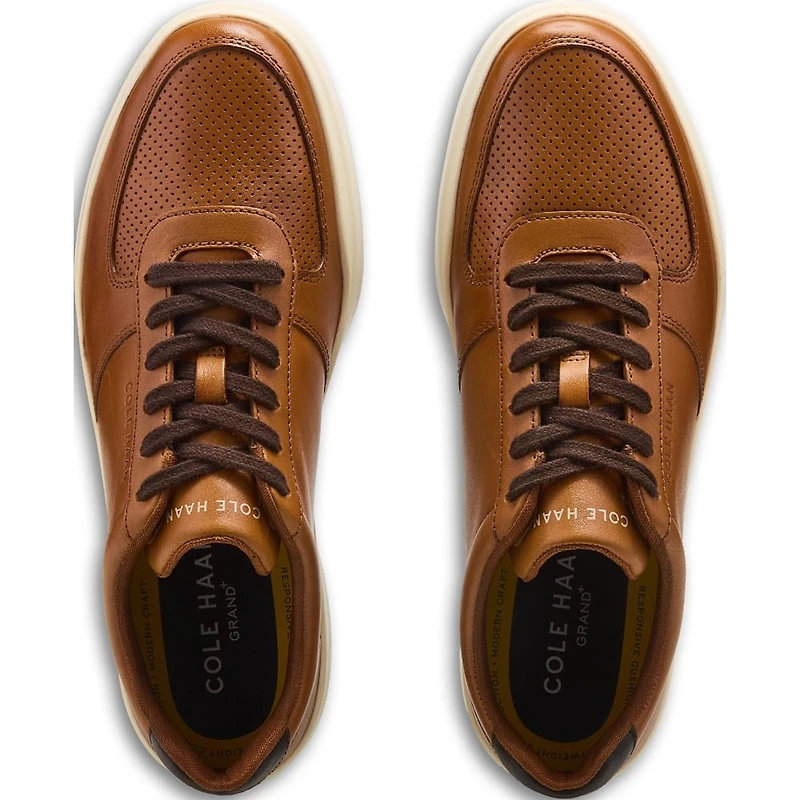 Men's Grand+ Pureshot Court Sneaker