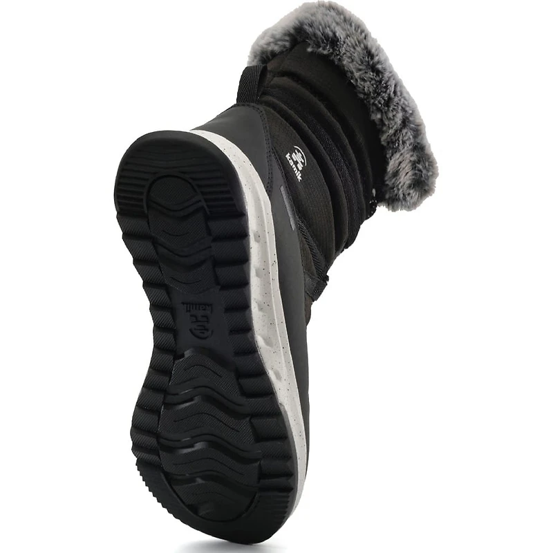 Women's Stormy F Waterproof Bungee Lace Winter Boot