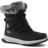 Women's Stormy F Waterproof Bungee Lace Winter Boot