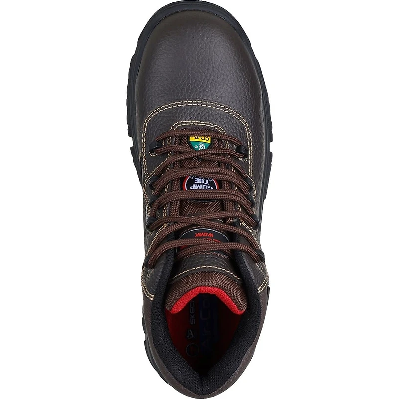 Men's Sosder Composite Toe Work Boot
