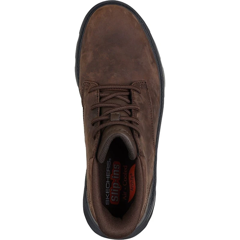 Men's Slip-ins Garza Chukka Boot Slip On