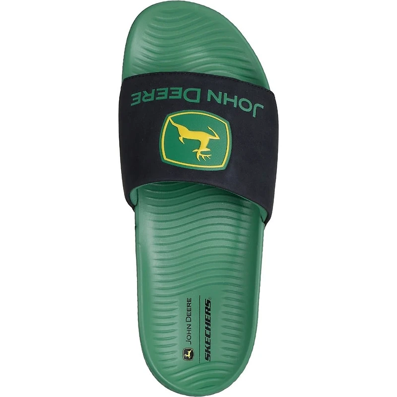 Men's John Deer Low Slider Sandal