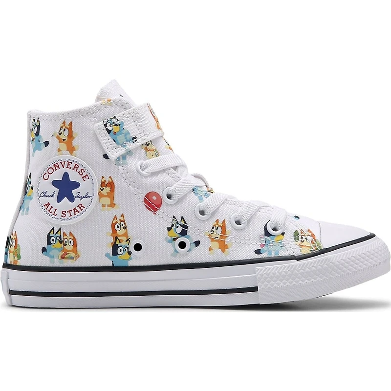 Kid's Chuck Taylor All Star High Top Sneaker Little Kid