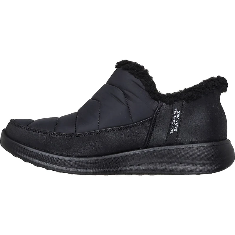 Women's Cozy Escape Snowpuff Slip Bootie