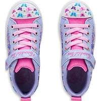Kids' Twinkle Sparks Ombre Flutter Sneaker Little/Big Kid